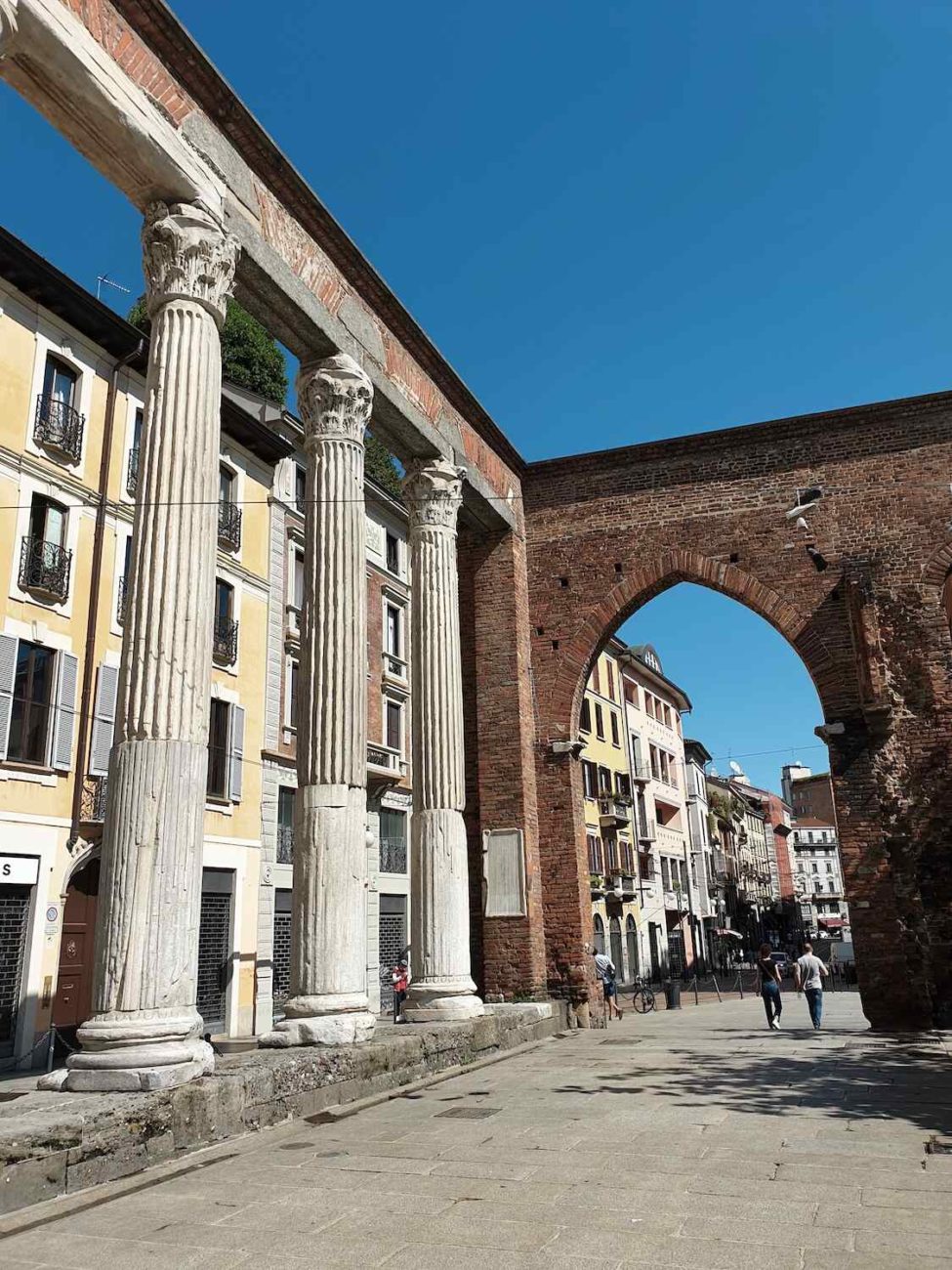 Colonne di San Lorenzo