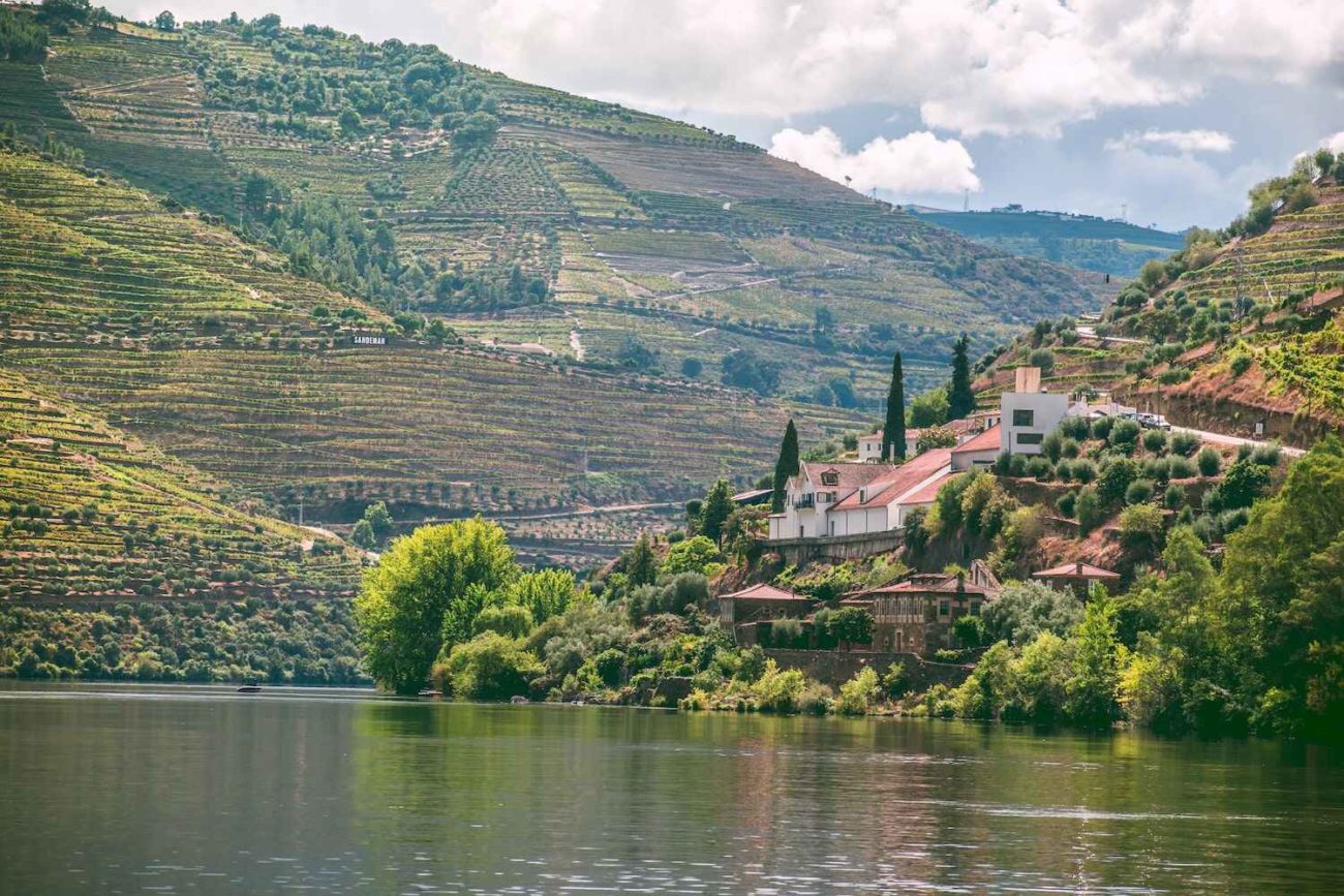 Douro Valley Portugal