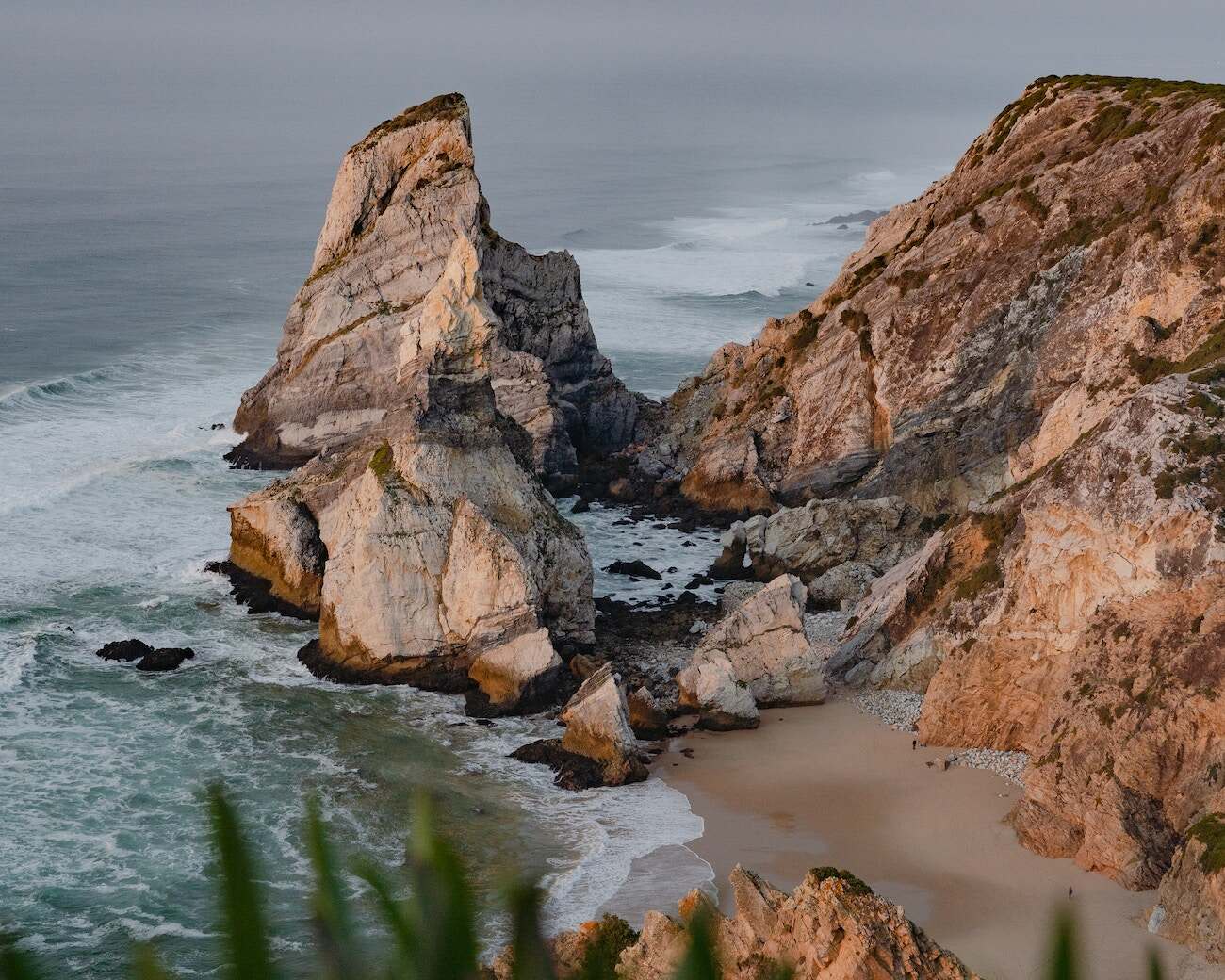 Sintra, Portugal - Cabo da Roca