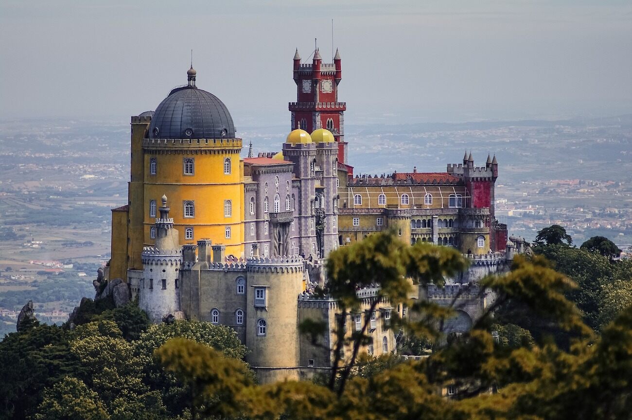 Sintra Pena Palace