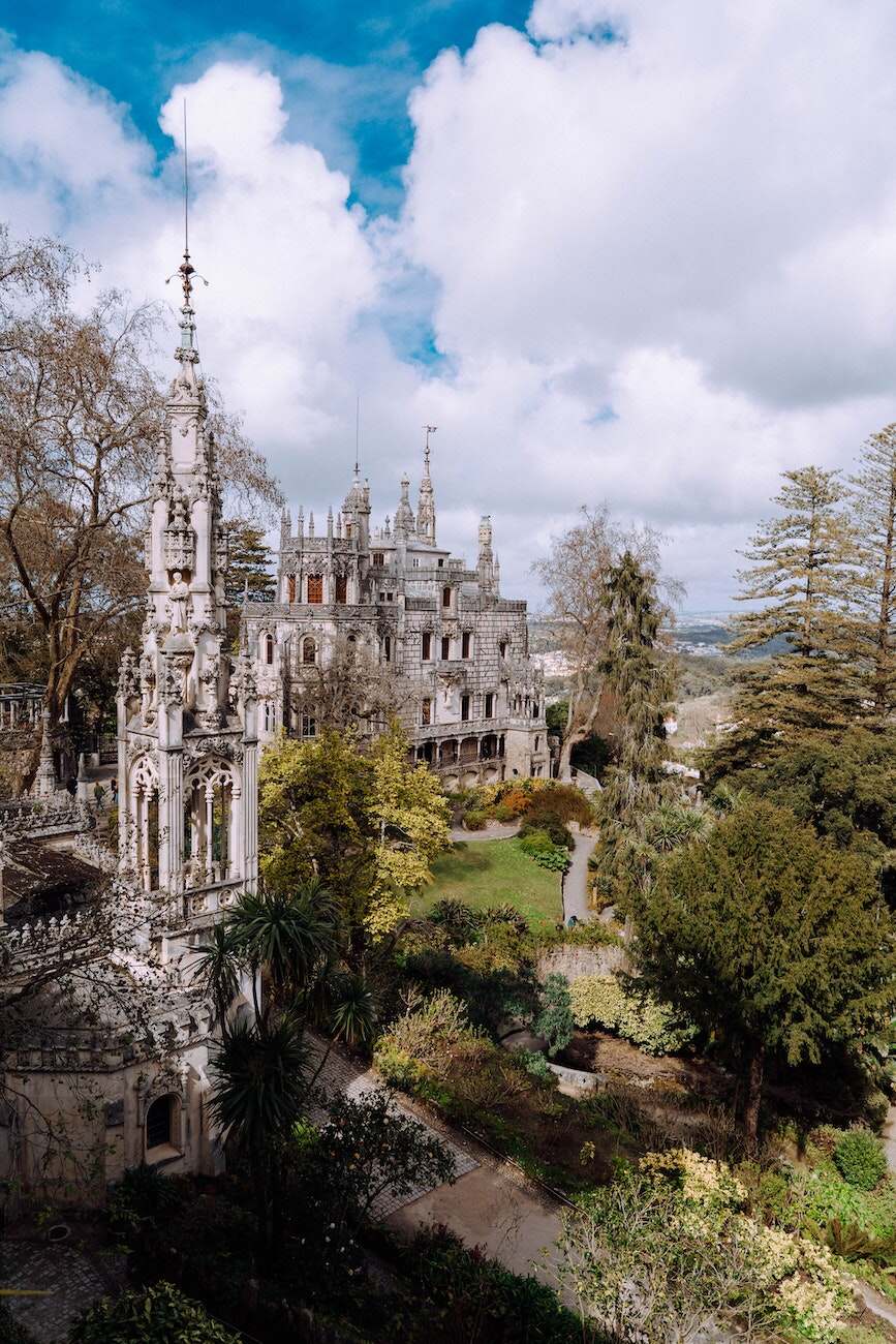 Sintra Quinta da Regaleira