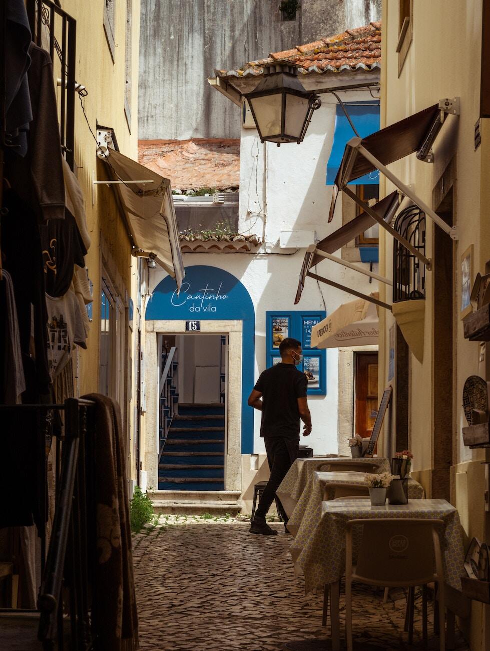 Sintra Historic Center