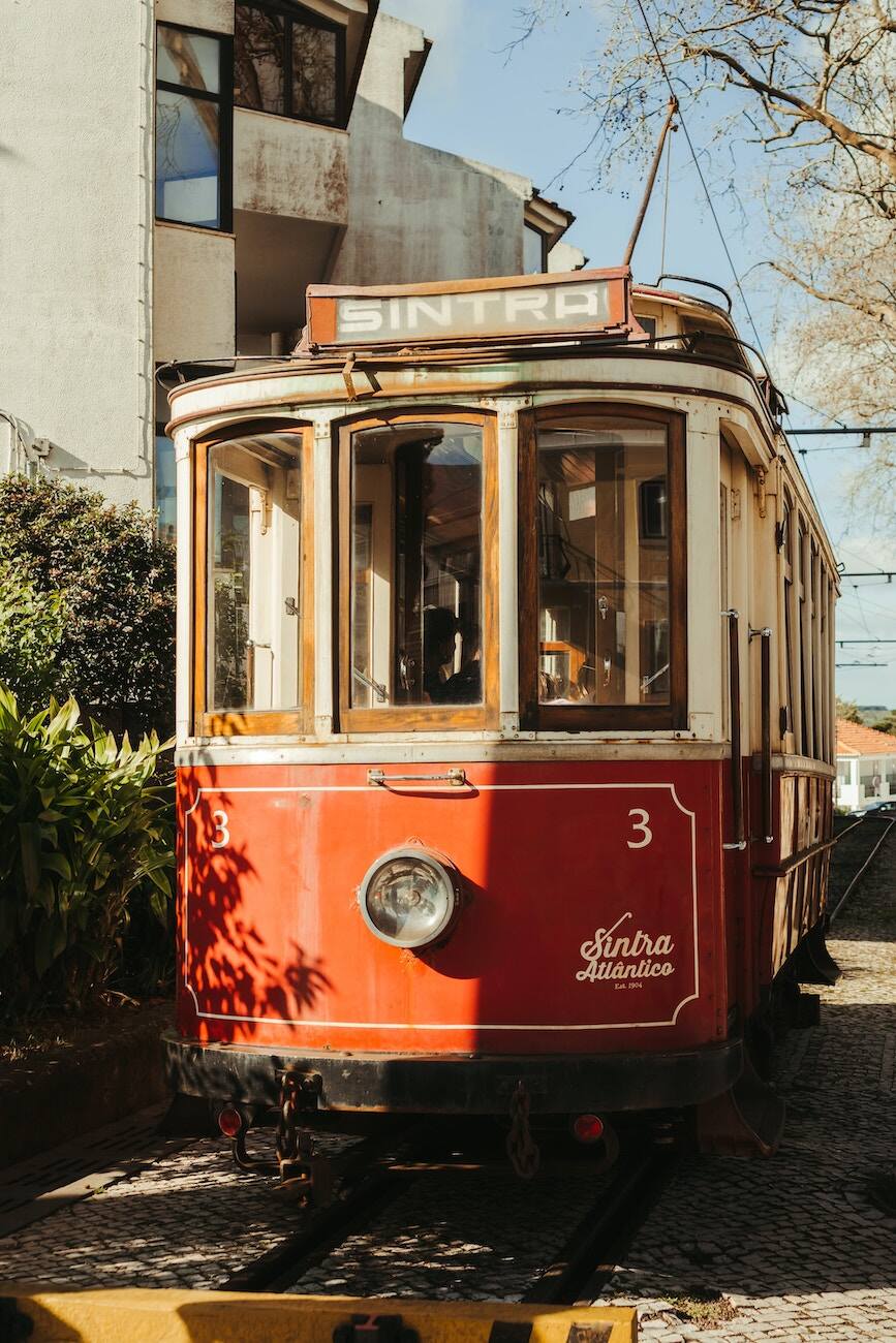 Sintra Tram