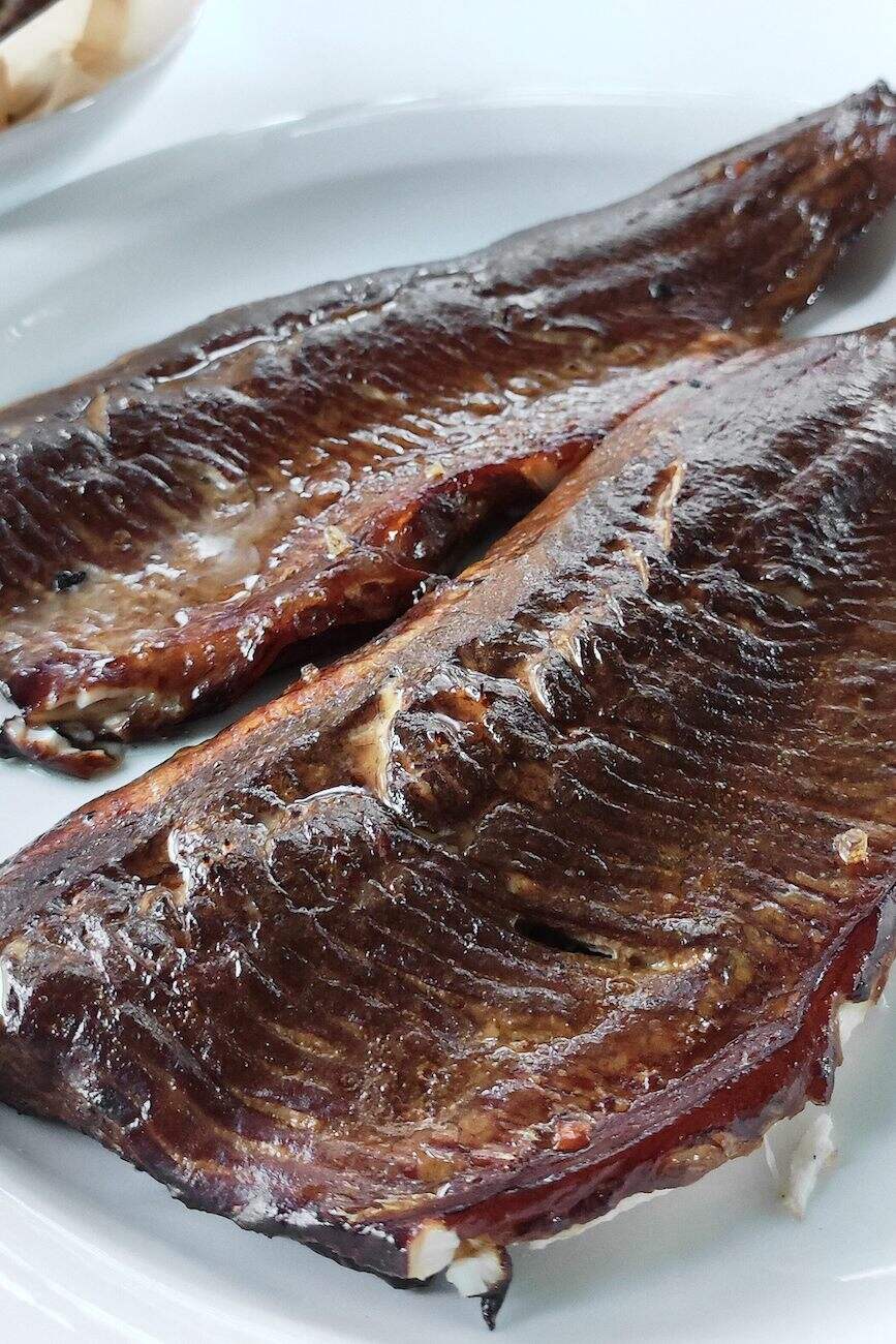 Finland Smoked Fish