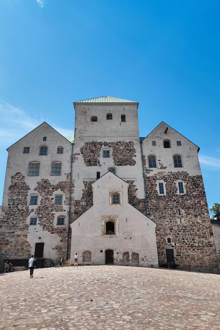 Finland, Turku Castle