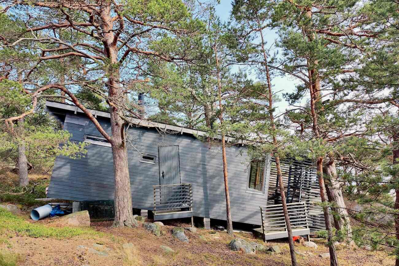 Finnish Sauna