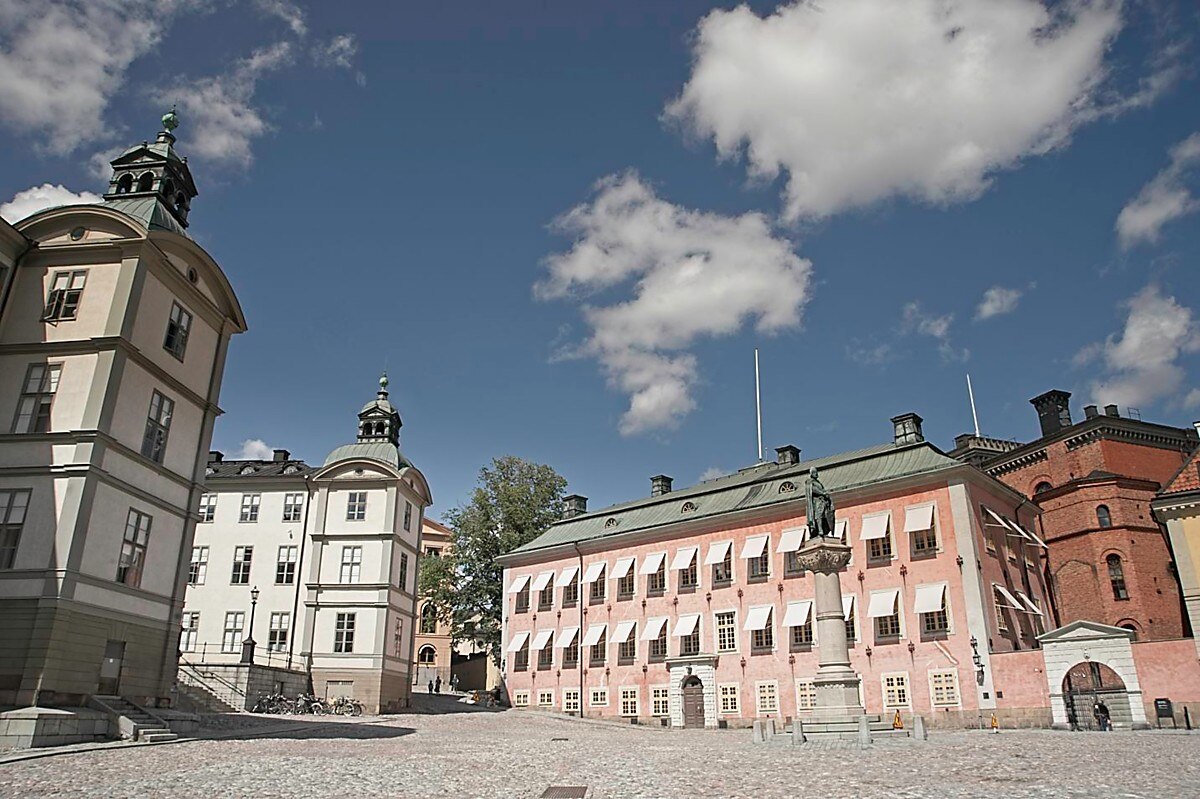 Stockholm Historical Center