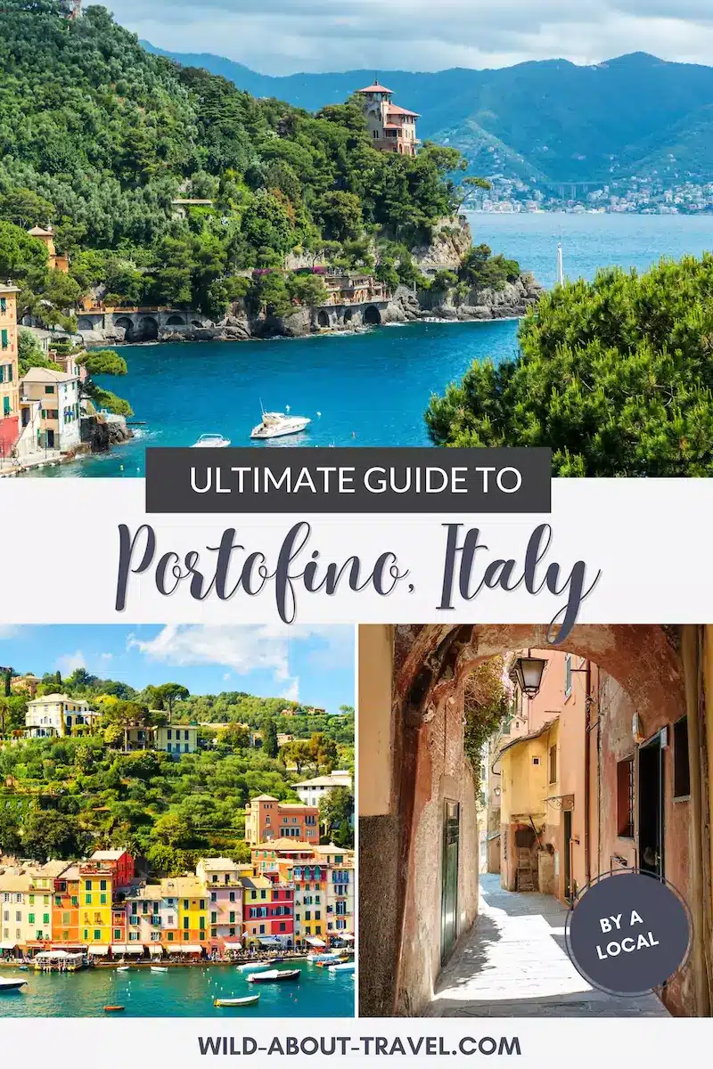 What to do in Portofino, Italy