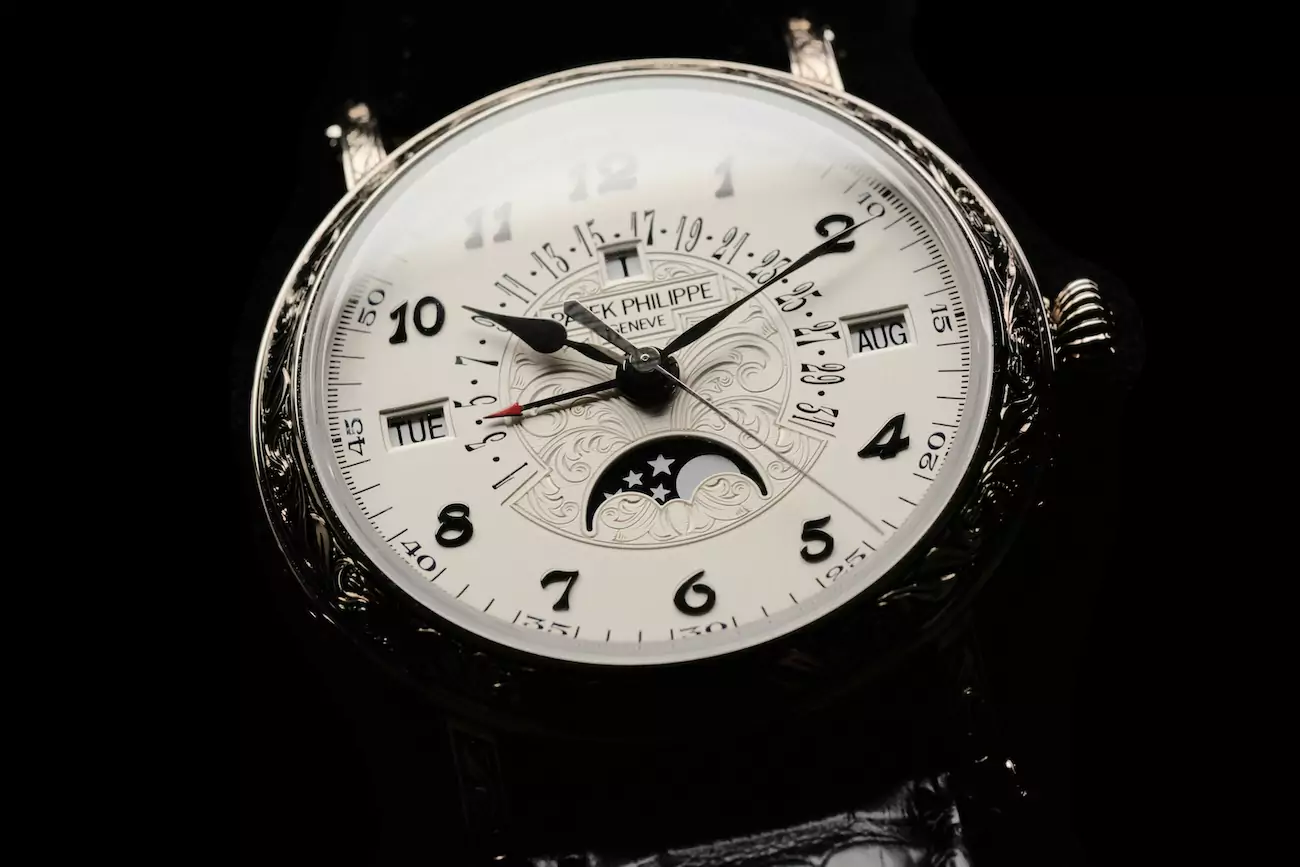 Patek Philippe Watch