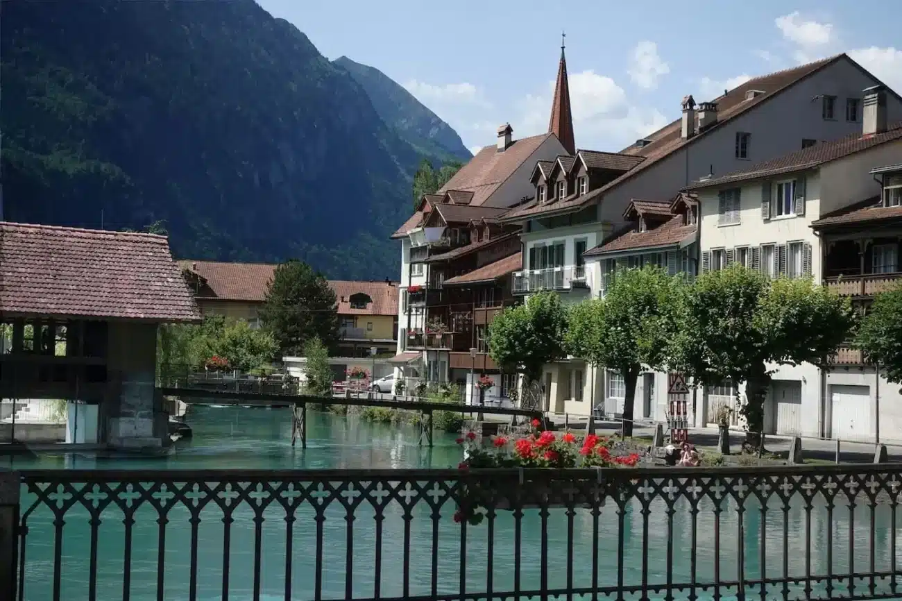 Interlaken, Switzerland