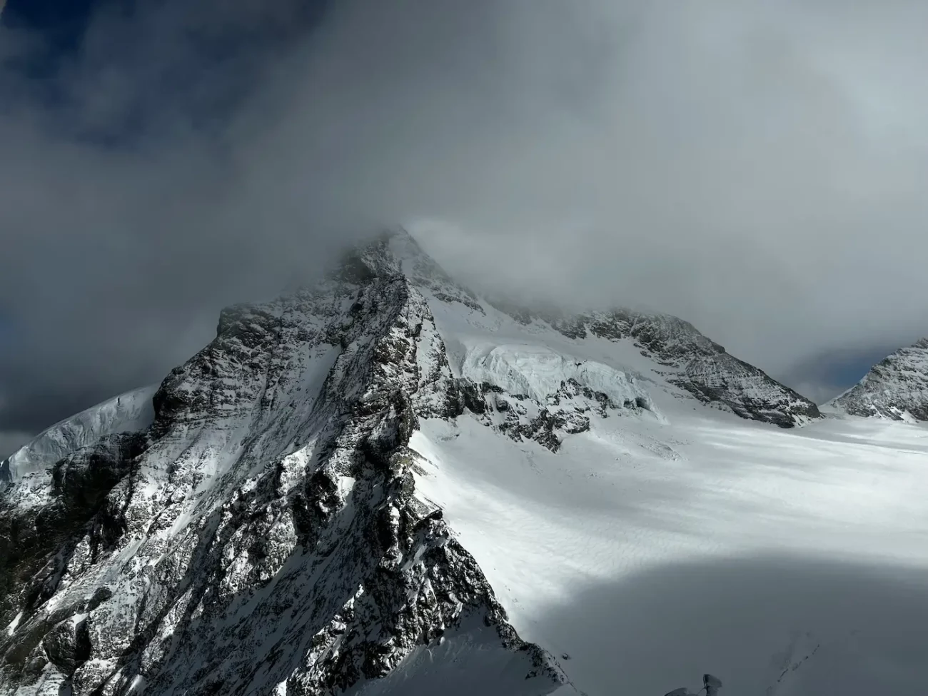 Jungfraujoch is one of the top attractions in Switzerland